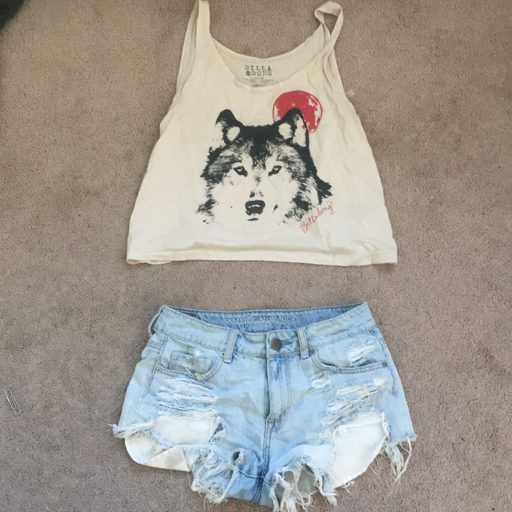 Tank top
